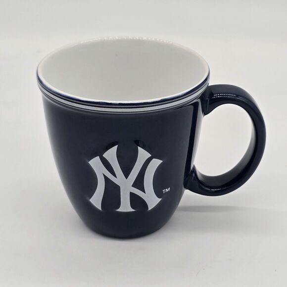 NFL Other - Boelter Brands Oversized New York Yankees Coffee Mug MLB Licensed Ceramic